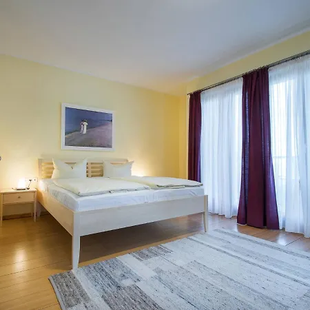 Kaiservillen Heringsdorf - Ferienwohnung Mit 1 Schlafzimmer Und Balkon Dr4 Exterior foto