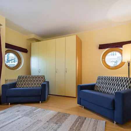 Kaiservillen Heringsdorf - Ferienwohnung Mit 1 Schlafzimmer Und Balkon Dr4 Exterior foto