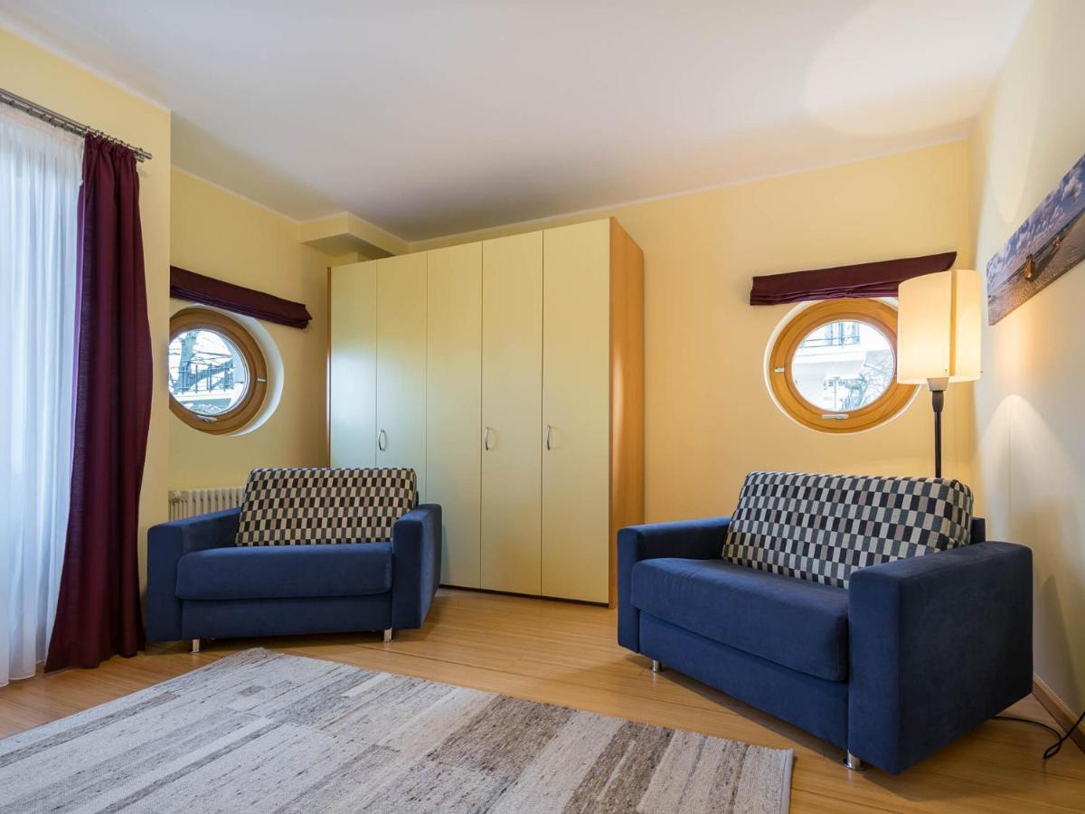 Kaiservillen - Mit 1 Schlafzimmer Und Balkon Dr4 Apartment Heringsdorf (Usedom)